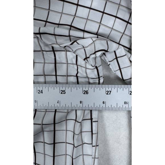 Paul Frederick Men's 17.5x34 dress shirt Non Iron 100% Cotton (Lot of 3) - Picture 9 of 14